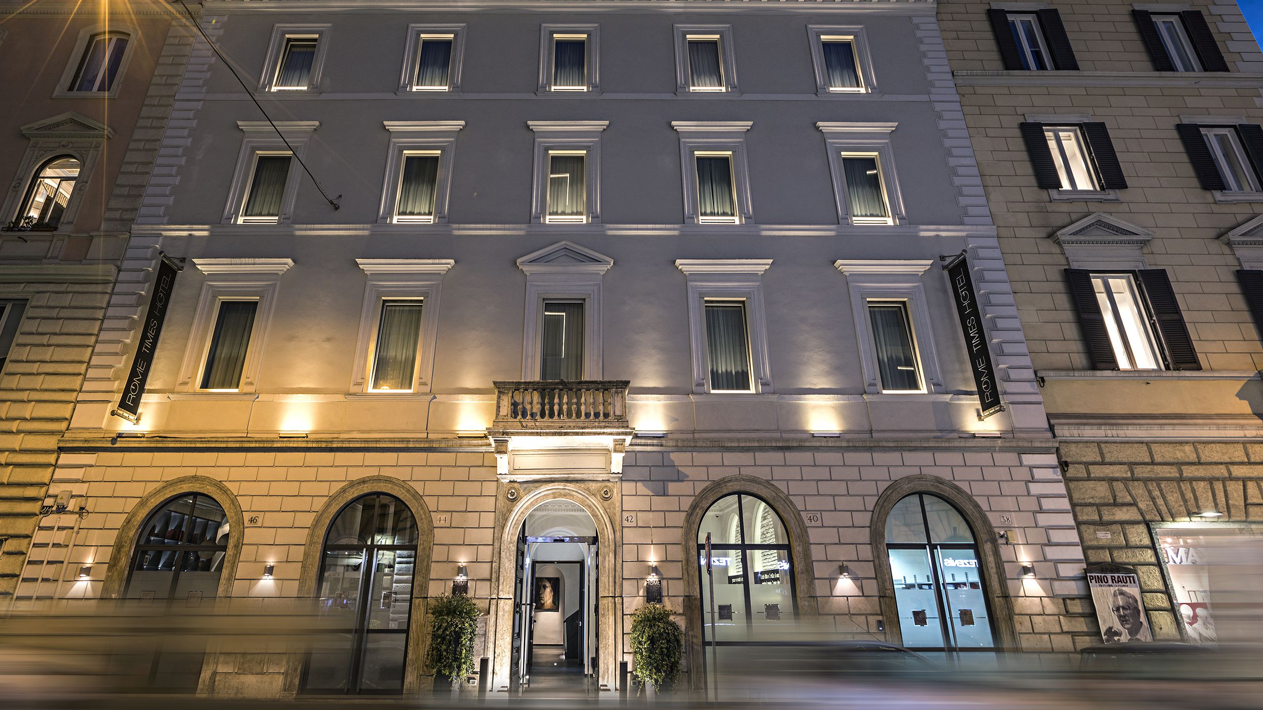 Rome-Times-Hotel-Tridente-Collection-Roma-facciata-29